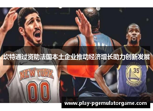 坎特通过资助法国本土企业推动经济增长助力创新发展