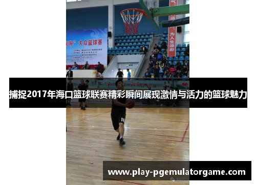 捕捉2017年海口篮球联赛精彩瞬间展现激情与活力的篮球魅力