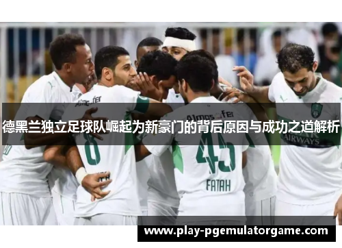 德黑兰独立足球队崛起为新豪门的背后原因与成功之道解析