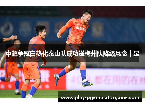 中超争冠白热化泰山队成功送梅州队降级悬念十足 中超争冠白热化泰山队成功送梅州队降级悬念十足