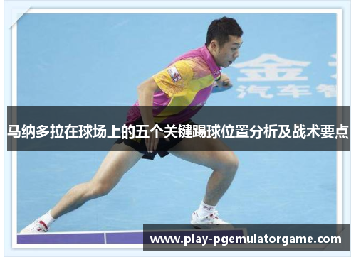 马纳多拉在球场上的五个关键踢球位置分析及战术要点 马纳多拉在球场上的五个关键踢球位置分析及战术要点