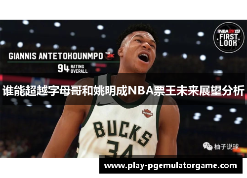 谁能超越字母哥和姚明成NBA票王未来展望分析 谁能超越字母哥和姚明成NBA票王未来展望分析
