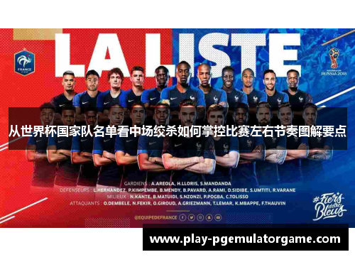 从世界杯国家队名单看中场绞杀如何掌控比赛左右节奏图解要点 从世界杯国家队名单看中场绞杀如何掌控比赛左右节奏图解要点